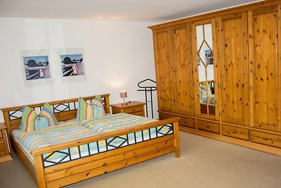 Ferienwohnung in Rhön mit 1 Schlafzimmer