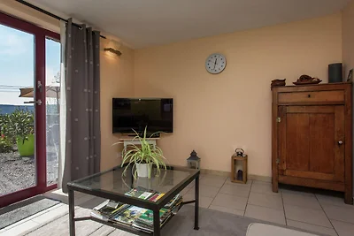 Apartment in Stoumont mit Terrasse