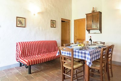 Einladendes Ferienhaus in der Toskana mit...