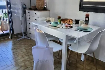 Apartments für 4 Personen