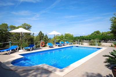 Villa di charme con piscina a Sant Agustí des...