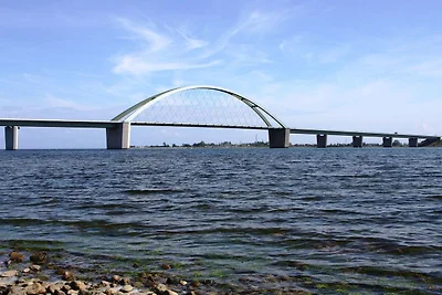 Ferienwohnung in Orth für zwei Personen