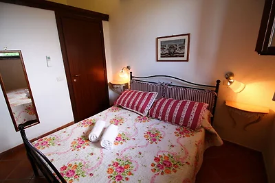 Accogliente casa vacanze con piscina