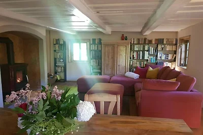 Vakantiehuis in Sebnitz met zwembad