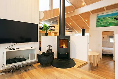 14 Personen Ferienhaus in Løkken-By Traum