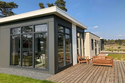 Chalet mit Geschirrspüler im grünen Kempen