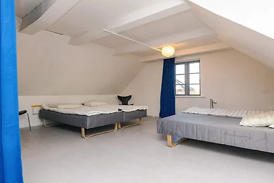 8 persone case ad Nysted-By Traum