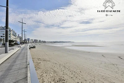 Apartment in Les Sables in der Nähe von Grand...