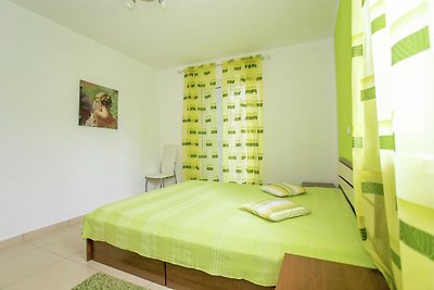 Schön eingerichtete Wohnung mit einem Schlafz...