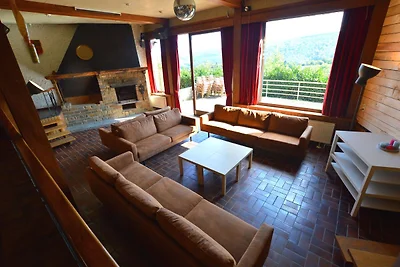 Komfortables Ferienhaus mit Whirlpool in...
