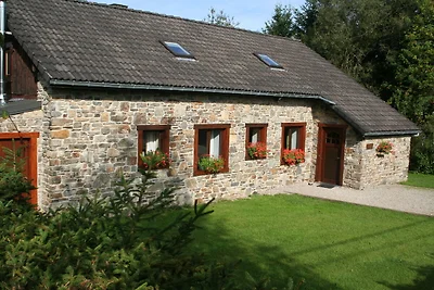 Ferienhaus in Bevercי mit Sauna