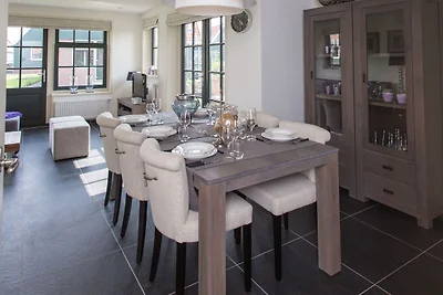 Casa vacanze in stile Zaanse con giardino