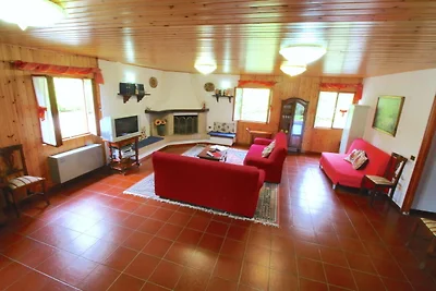 Hübsches Chalet in Città di Castello mit Pool