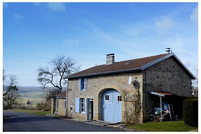 Authentisches Ferienhaus in der Champagne