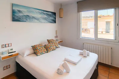 Appartement in Sant Feliu met uitzicht vanaf ...