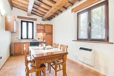 Bauernhaus in Apecchio mit Strand am Meer