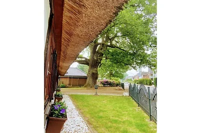 Hut in Quickborn met zwembad