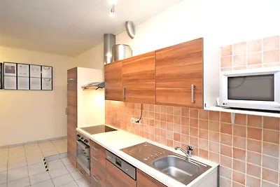 Appartamento a Ober Waroldern con Sauna
