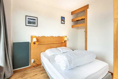 Skipistenwohnung in Chamrousse