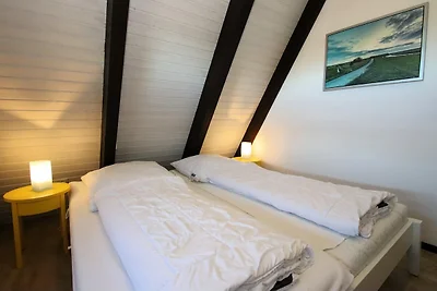 Nurdachhaus in Burhave