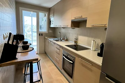 Appartamento Vacanza con famiglia Ojen Marbella