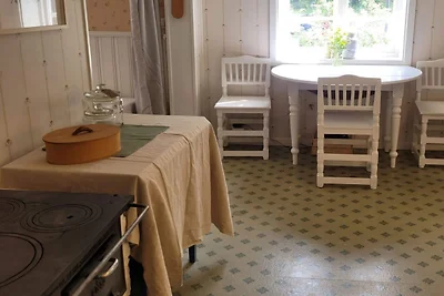 4 Personen Ferienhaus in Bergsjö