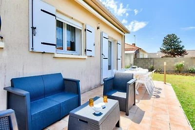 Apartment in Brétignolles in der Nähe des...