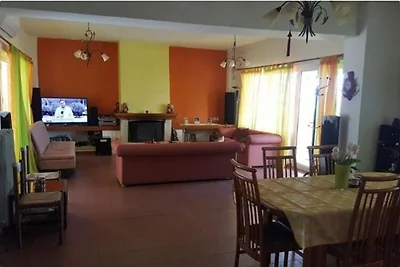 Villa opulenta nel Λιμένας Χερσονήσου con...
