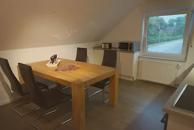 Holiday apartment with 2 bedrooms