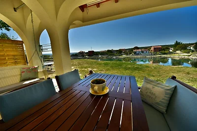 Wohnung in Krusevo mit Terrasse