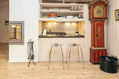 6 osob apartament w Ålbæk-By Traum