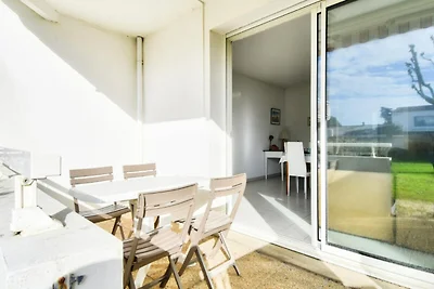 Ferienwohnung in Saint-Gilles in Strandnähe