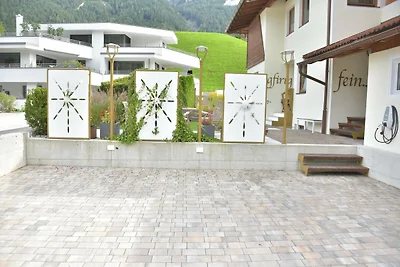 Ferienhaus in Fulpmes mit Garten