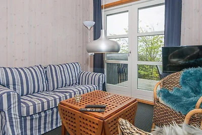 2 Personen Ferienhaus in Bjert