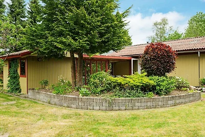 4 Personen Ferienhaus in Fårvang-By Traum