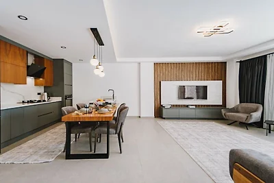 Villa a Kas con piscina