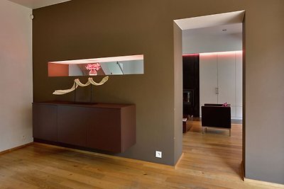 Modernes Ferienhaus in Spa mit Swimmingpool