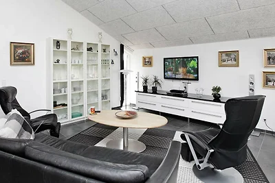 10 Personen Ferienhaus in Brovst-By Traum