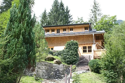 Urlaub in Kaprun: Ein Chalet inmitten der...