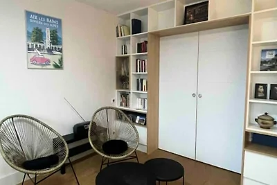 Wohnung in Aix-les-Bains am Parc Floral