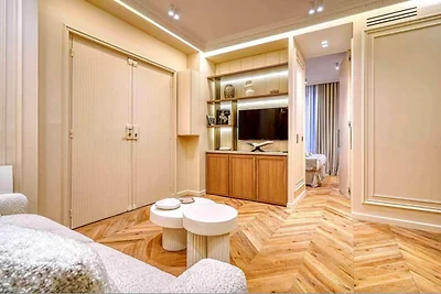 Prächtige Wohnung Opera Vendome