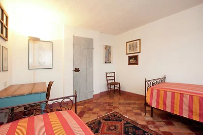 Lussuoso appartamento con giardino