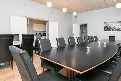 26 Personen Ferienhaus in Roslev-By Traum