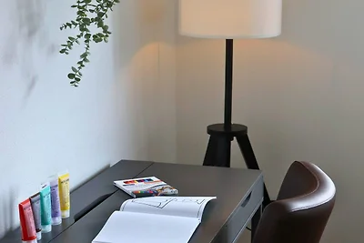 Eifel-Finca mit Whirlpool und Gartenlounge