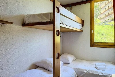 Apartment in Méribel mit direktem Zugang zu d...