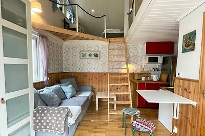 Wohnung am Meer in der Nähe von Borgholm