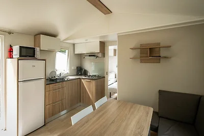 Modernes Chalet mit Terrasse in den...