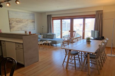 Apartment in Nieuwpoort für 6 Personen