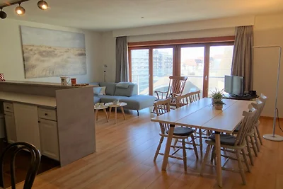 Appartamento a Nieuwpoort per 6 persone
