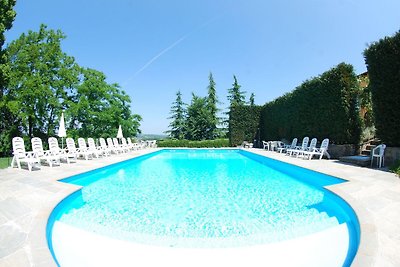 Modern Mansion in Nizza Monferrato with Swimm...